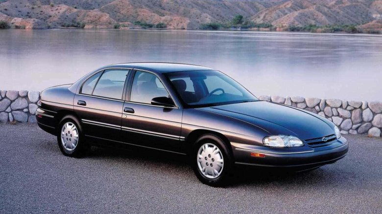 Шевроле Люмина седан 1995