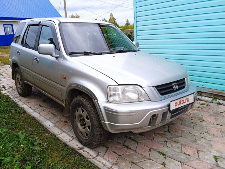 Honda cr-v 1998 года