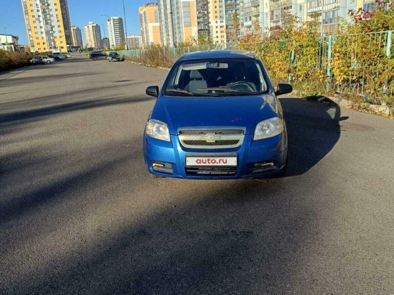 Chevrolet aveo i