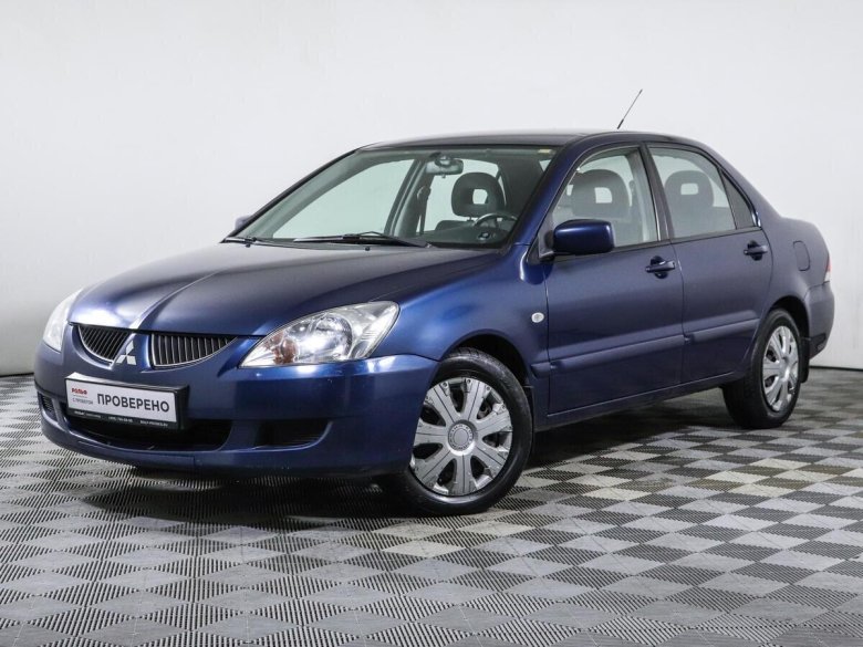 Mitsubishi lancer 2006