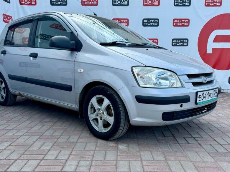 Hyundai getz i