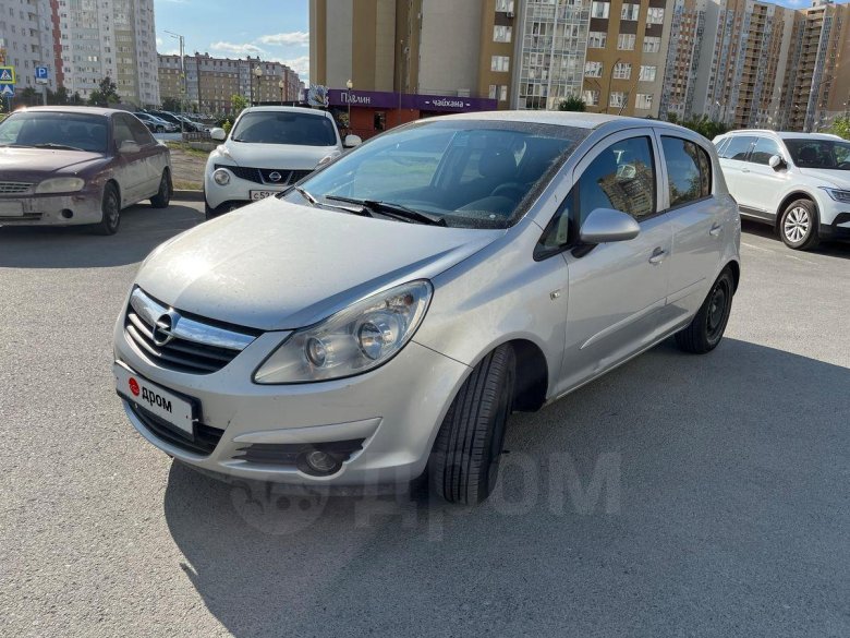 Разборка Опель Корса