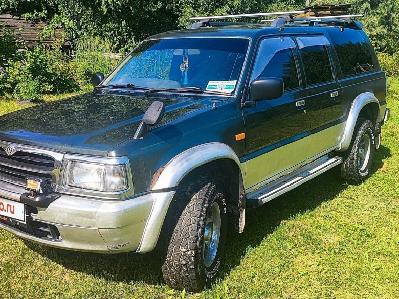 Mazda proceed marvie 1990 1999