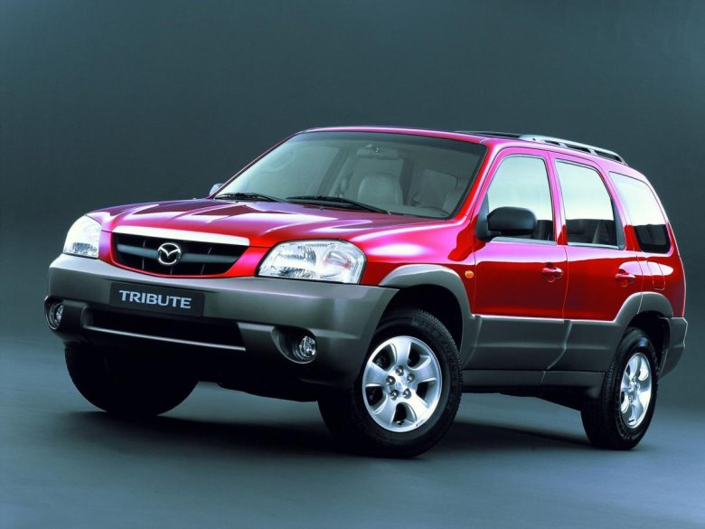 Mazda Tribute 2000