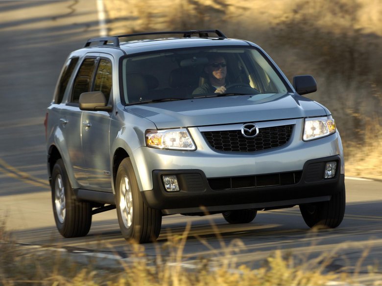 Mazda Tribute 2008