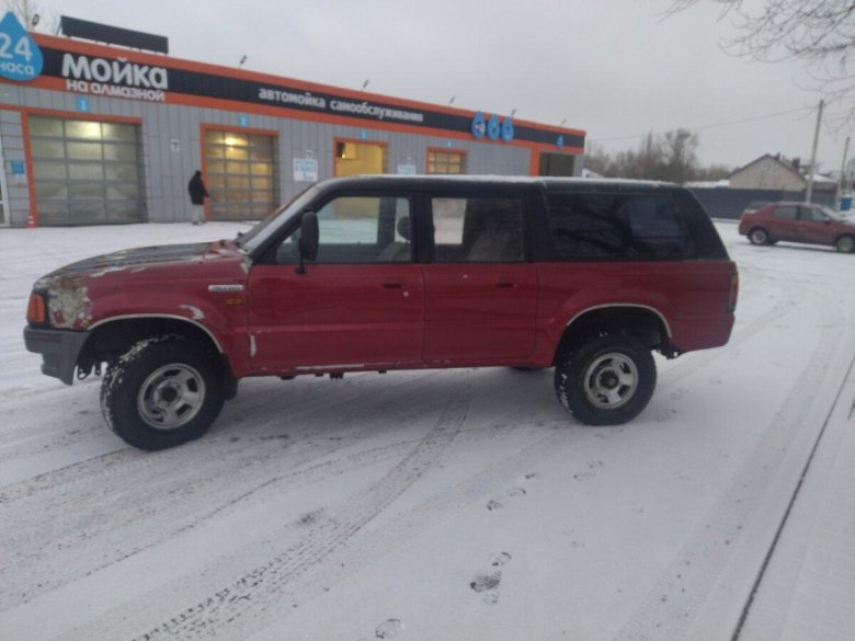 Мазда просид 1992