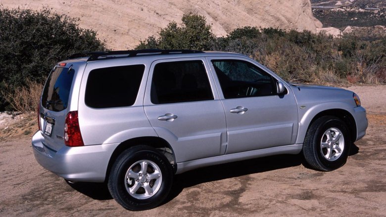 Mazda Tribute 2005