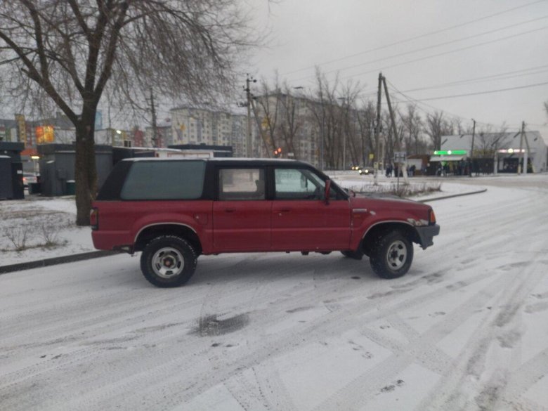 Мазда просид марви 1996