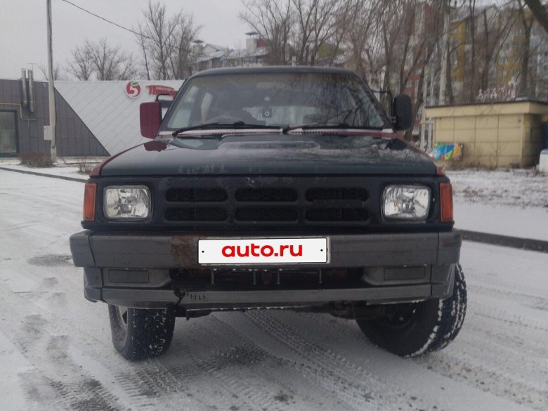 Mazda proceed marvie 1990 1999