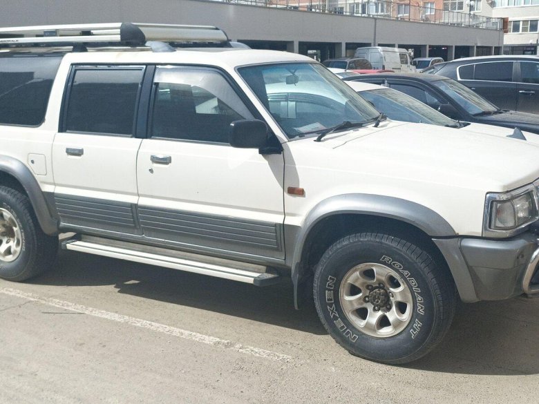 Mazda proceed marvie