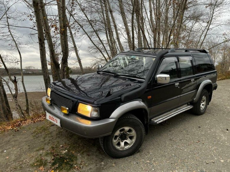 Мазда просид марви