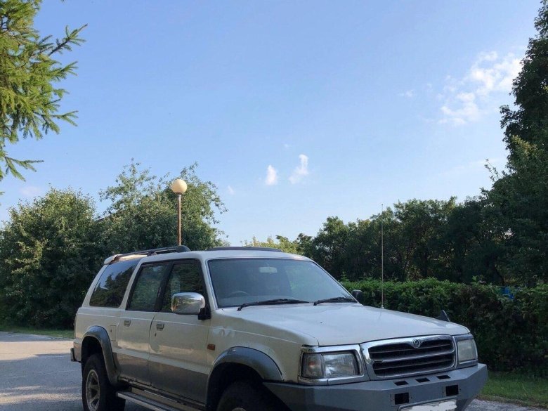 Мазда просид марви 1997