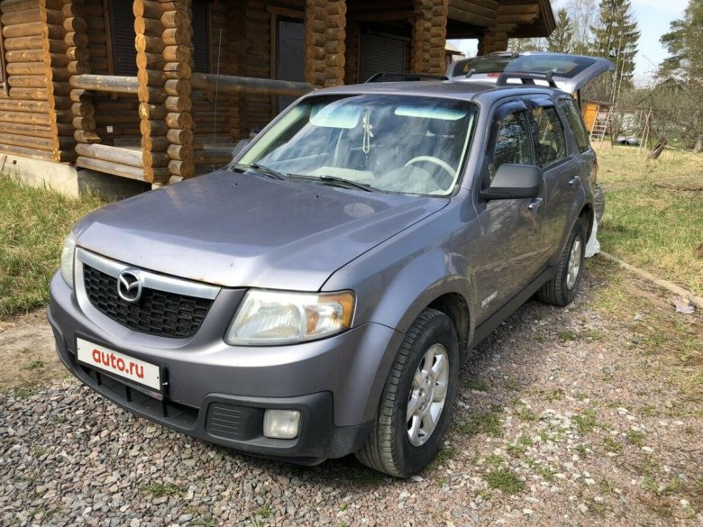 Mazda Tribute 2