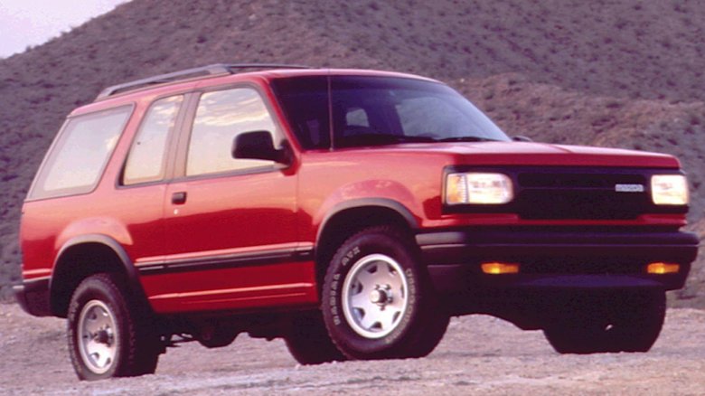 Mazda Navajo 1991-1994