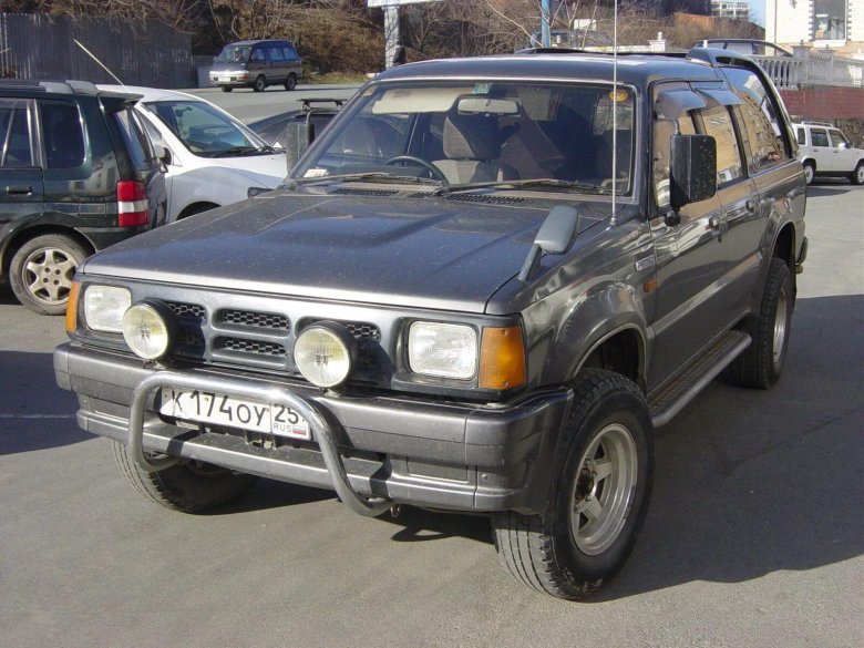 Мазда Просид 1994