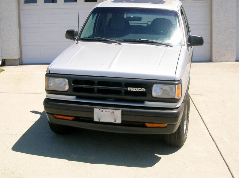 Mazda Navajo 1991-1994