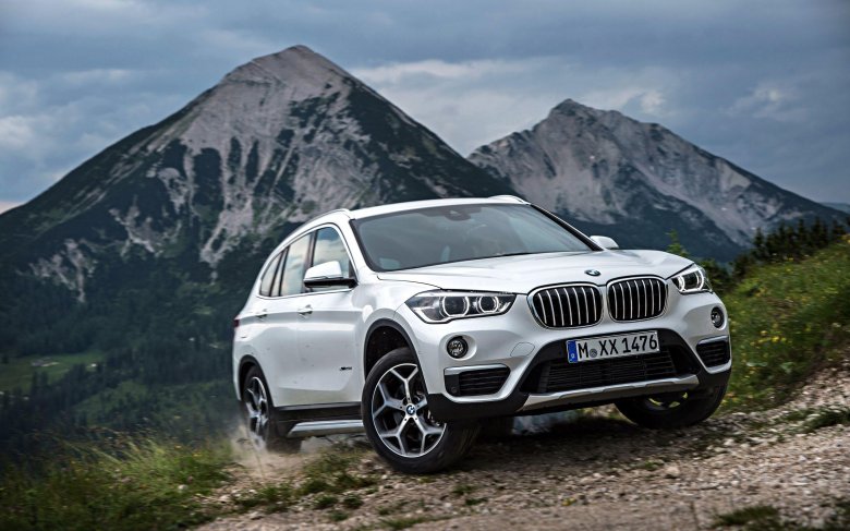 BMW x1 2015