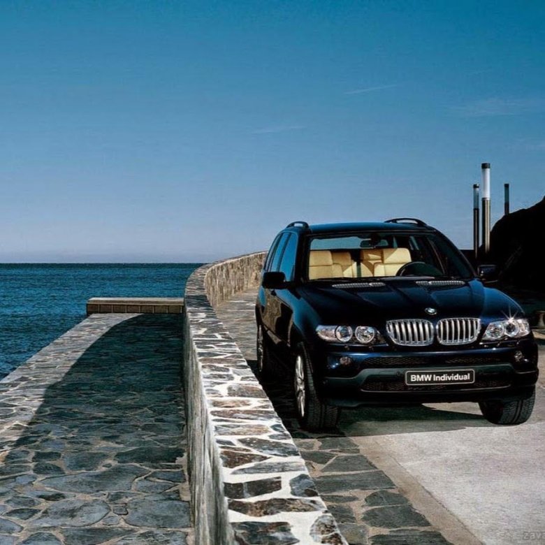 BMW x5 e53