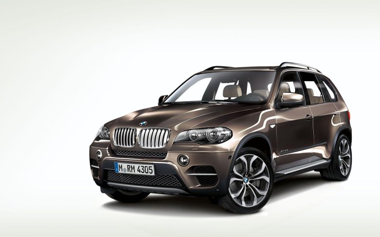 Bmw x 5 e 70 рестайлинг