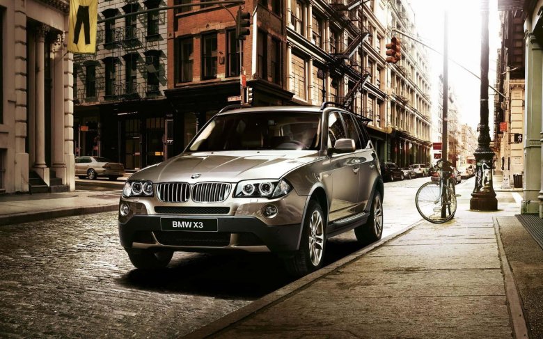 BMW x3