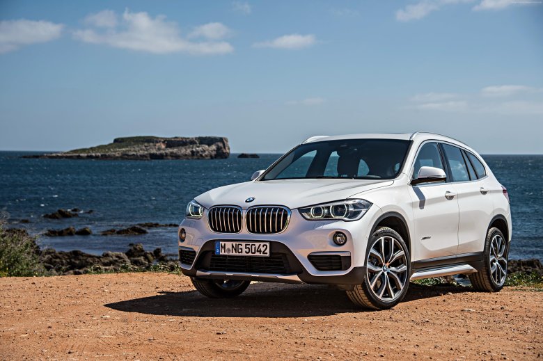 BMW x1 f48
