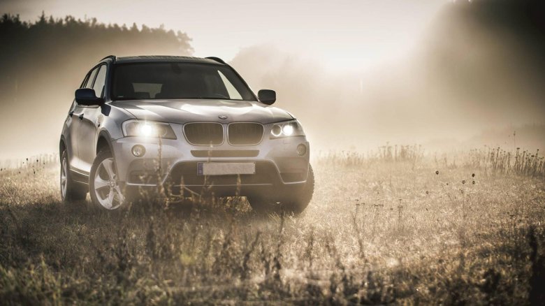 Bmw x3 2011