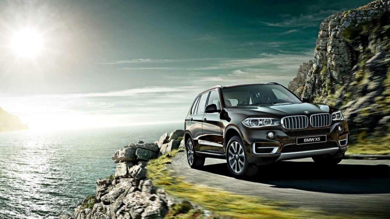 BMW x5 f15
