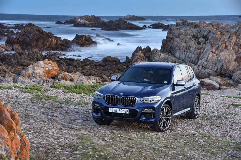 BMW x3 m40i