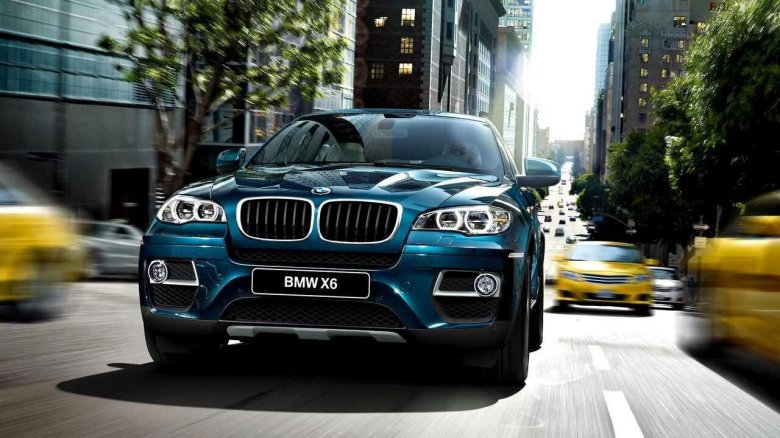 BMW x6 xdrive35i