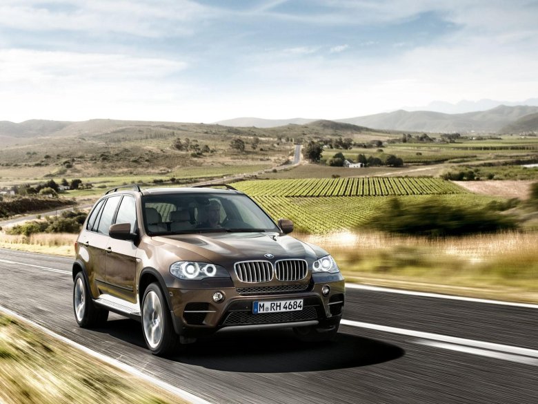 Bmw x 5 2013