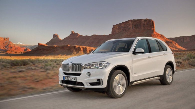 Bmw x5 xdrive30d