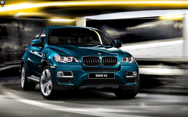 БМВ х6 джип