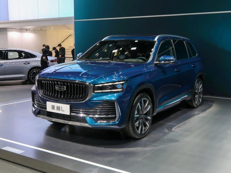 Geely Xingyue l 2023