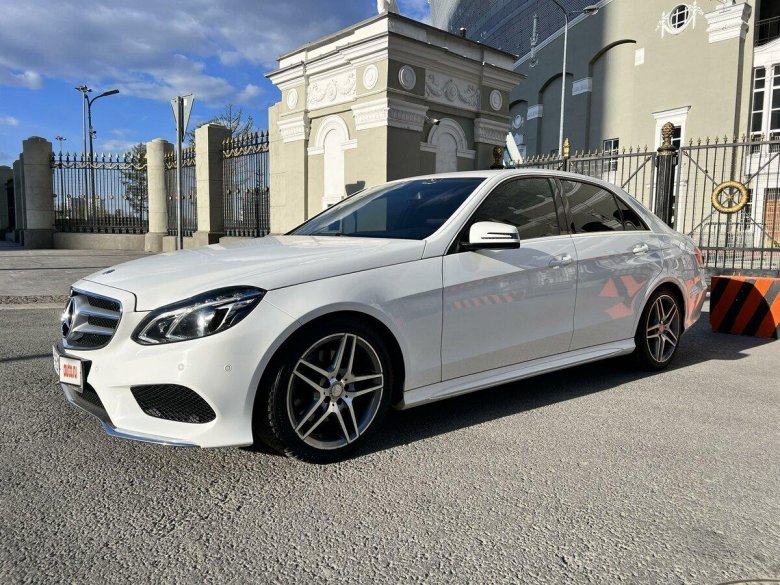 Мерседес е 200 2013