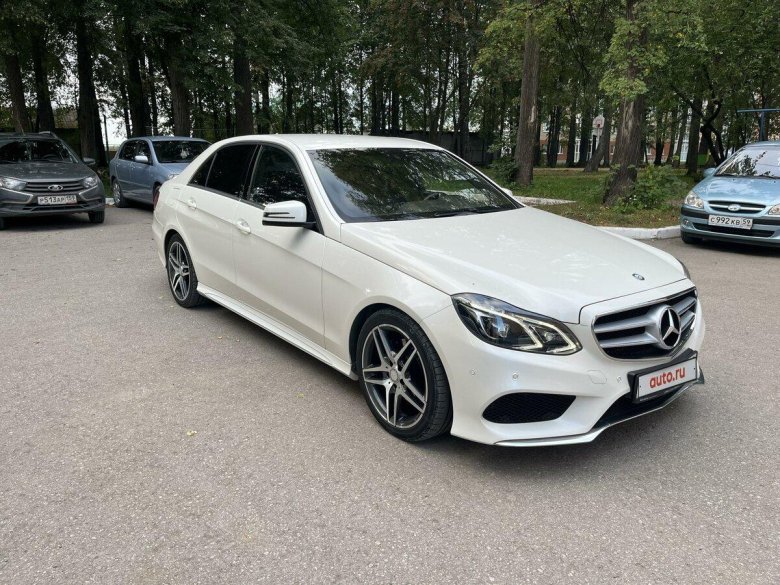 Мерседес е класс w 212