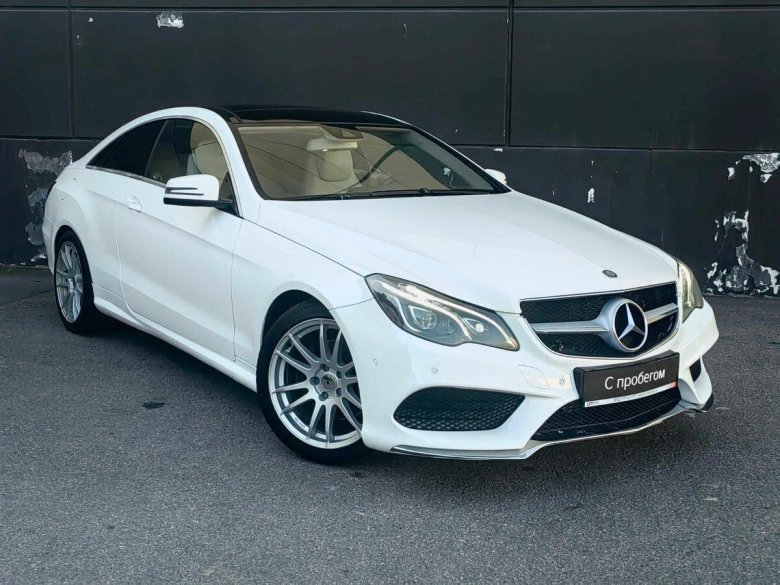 Mercedes benz e класс 200