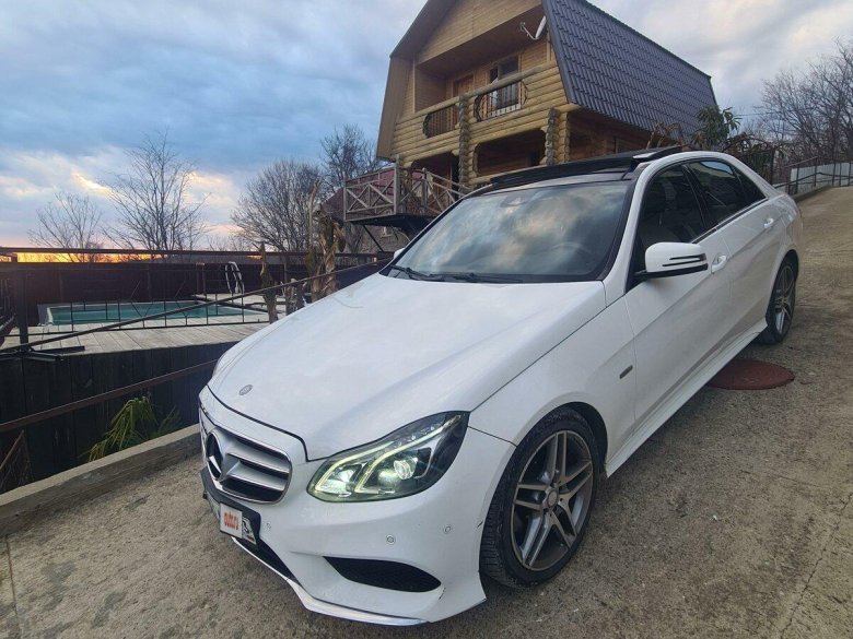 Мерседес w212 рестайлинг amg е63