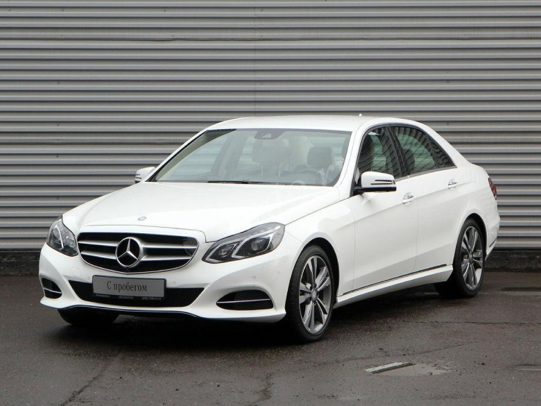 Мерседес e180