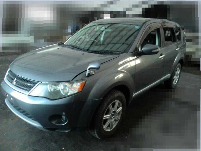 Mitsubishi Outlander cw5w