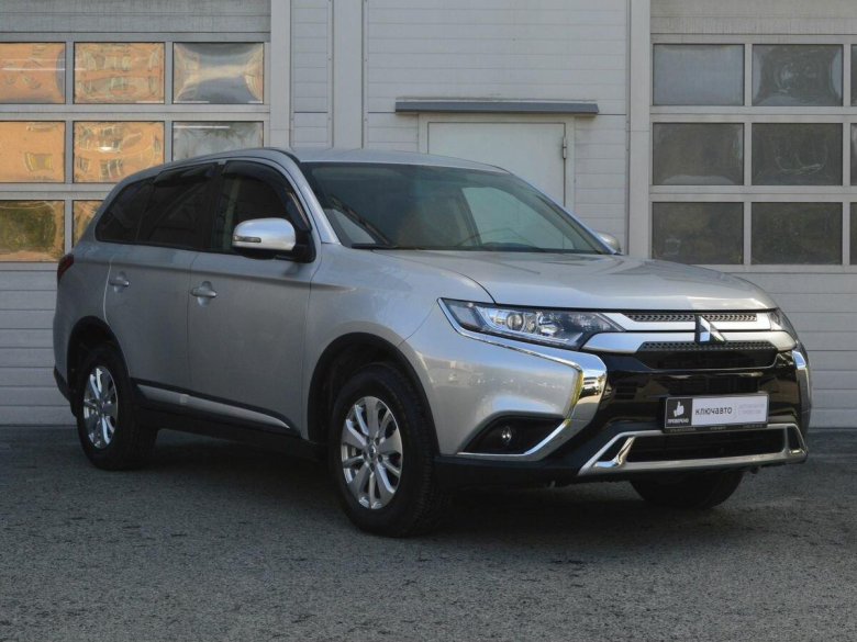 Mitsubishi Outlander 2018