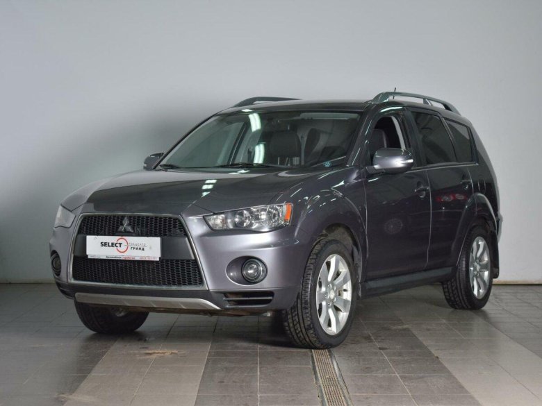 Мицубиси Аутлендер 2009