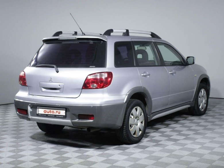 Mitsubishi Outlander 2006