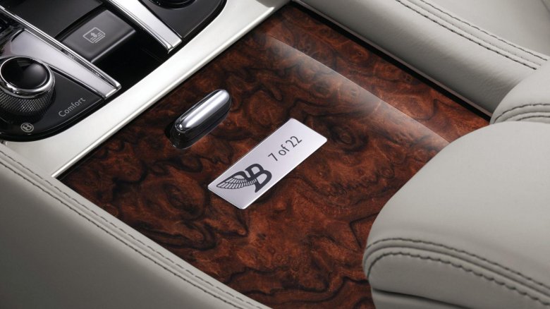 Bentley mulsanne 2010 2016