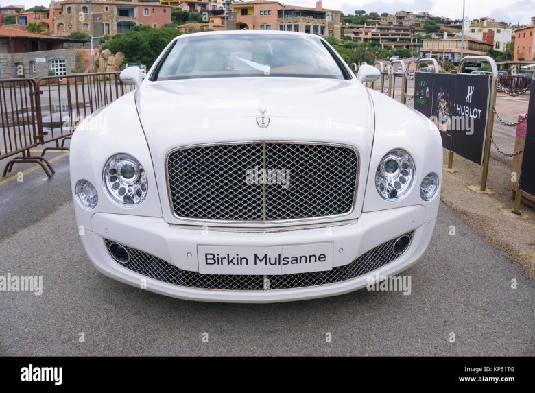 Bentley mulsanne speed