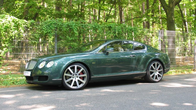 Bentley Continental