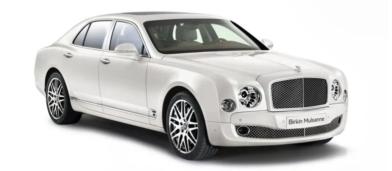 Bentley Mulsanne 2014