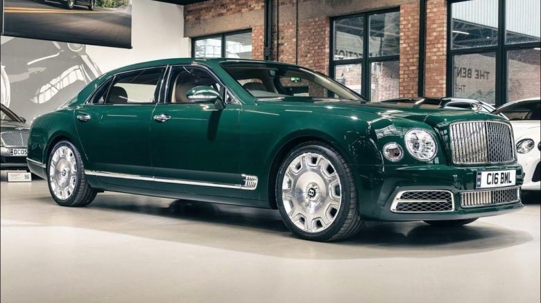 Bentley Heritage