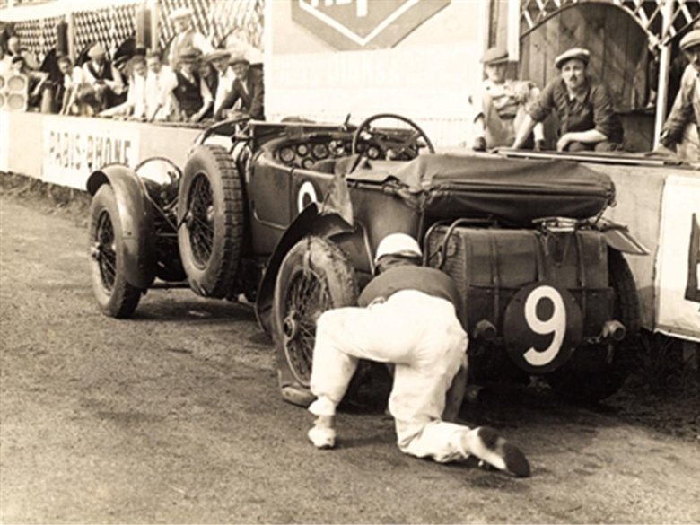 Бентли Ле ман 1928