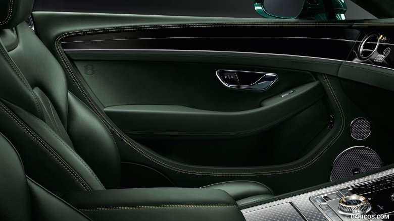 Bentley Continental gt number 9 Edition by Mulliner