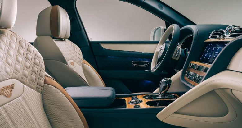 Bentley Bentayga 2023